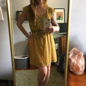 Vintage style Ya dress
